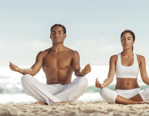 LIVING Skilfully by Making Yoga
